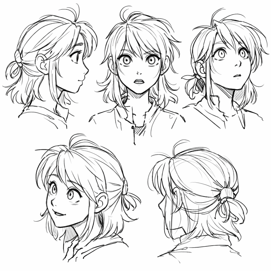 Character Design Workbook