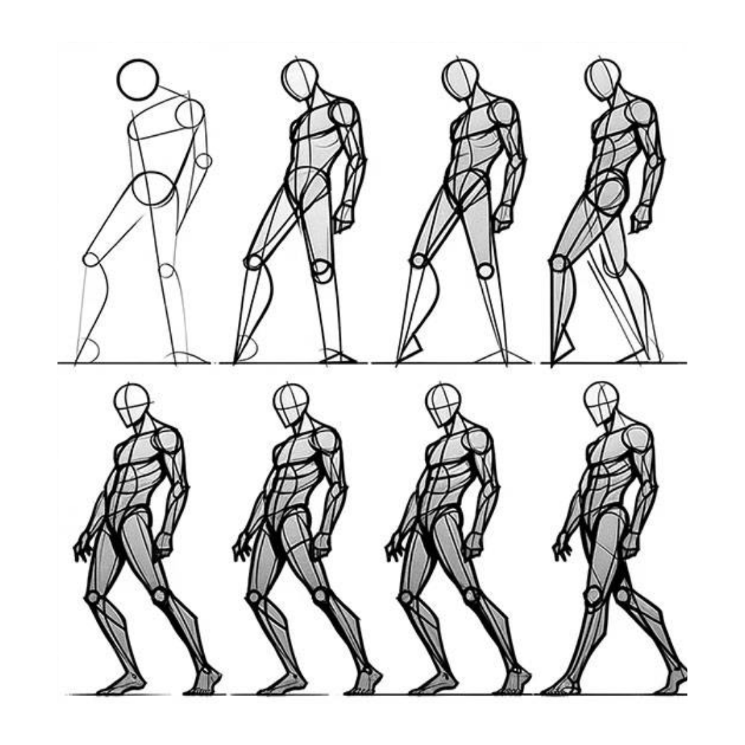 Figure Drawing Fundamentals