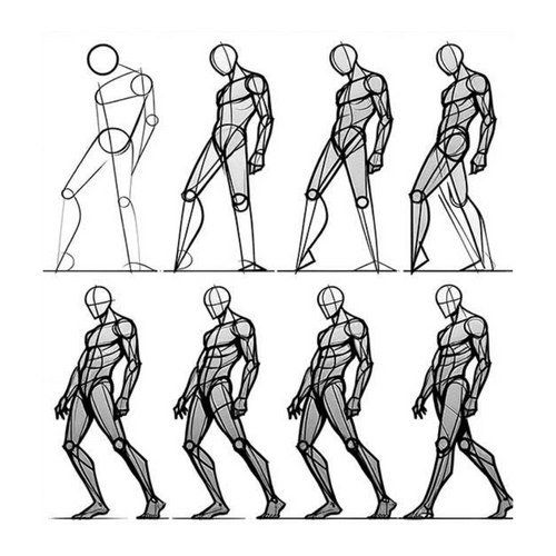 Figure Drawing Fundamentals