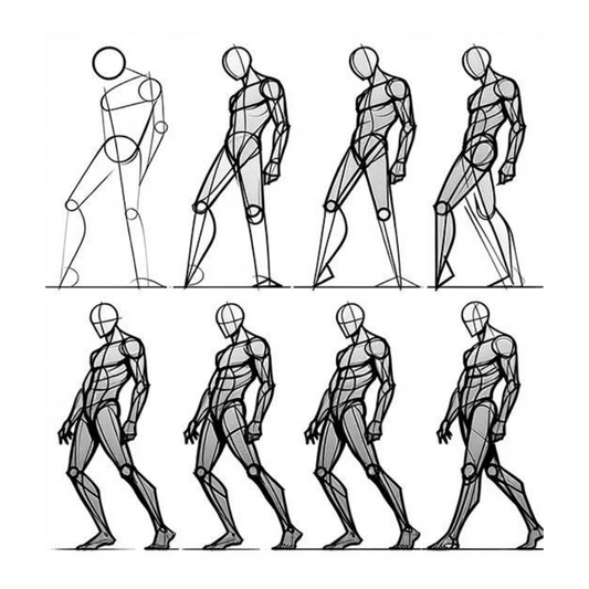 Figure Drawing Fundamentals