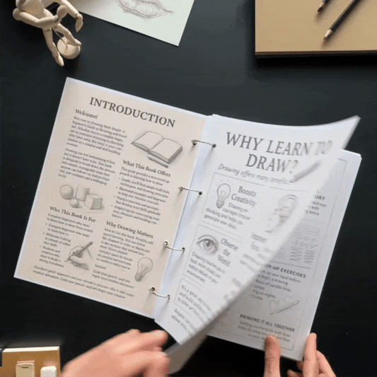 1.000+ Drawing Guide Notes